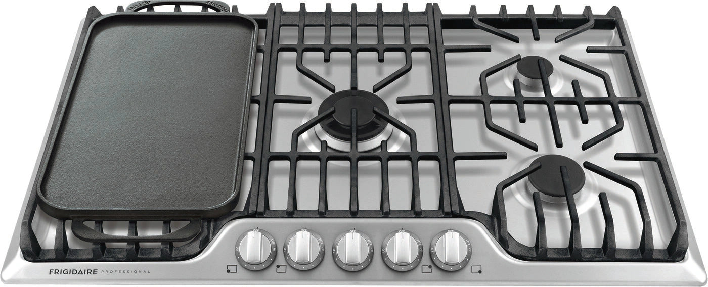 Frigidaire Professional 36" Gas Cooktop