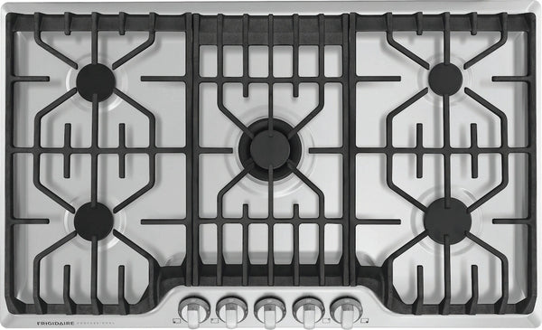 Frigidaire Professional 36" Gas Cooktop