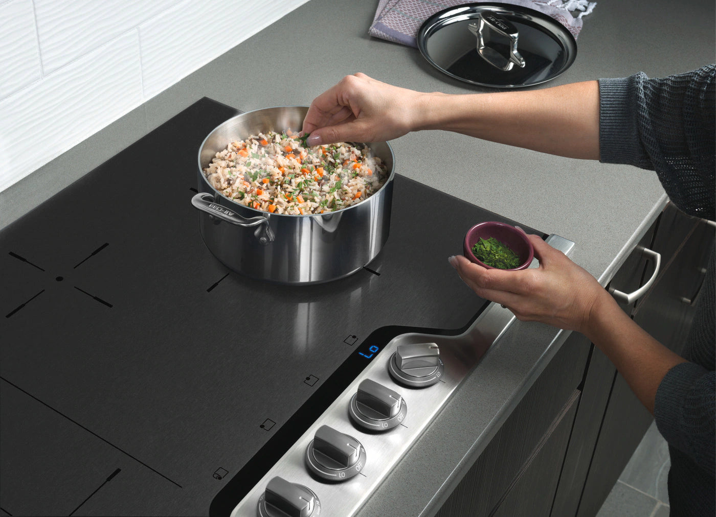 Frigidaire Professional 30" Induction Cooktop