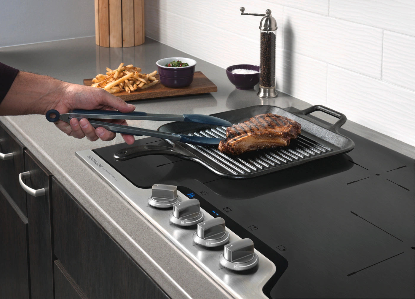 Frigidaire Professional 30" Induction Cooktop