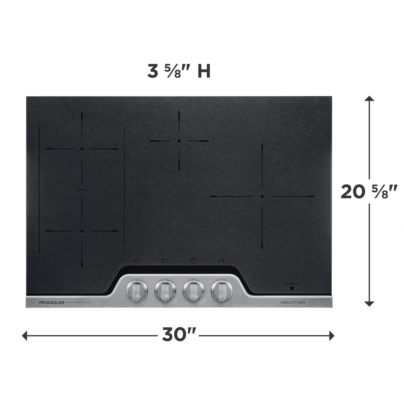Frigidaire Professional 30" Induction Cooktop