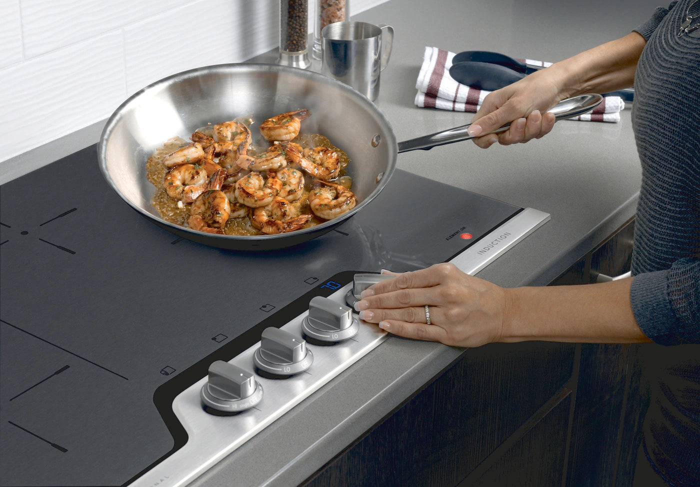 Frigidaire Professional 30" Induction Cooktop