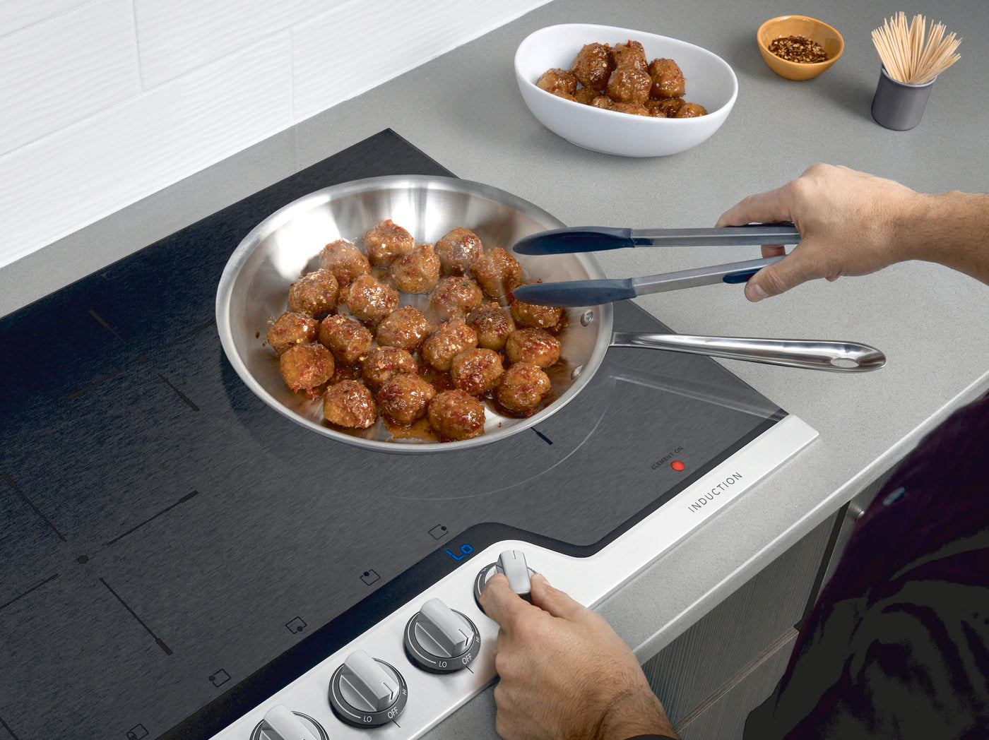 Frigidaire Professional 36" Induction Cooktop