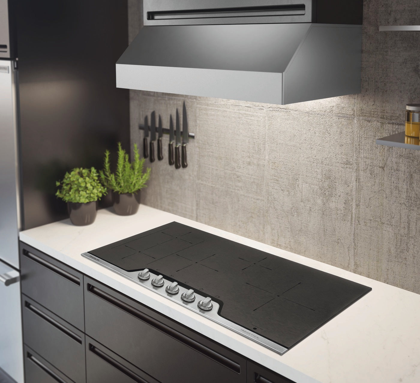 Frigidaire Professional 36" Induction Cooktop