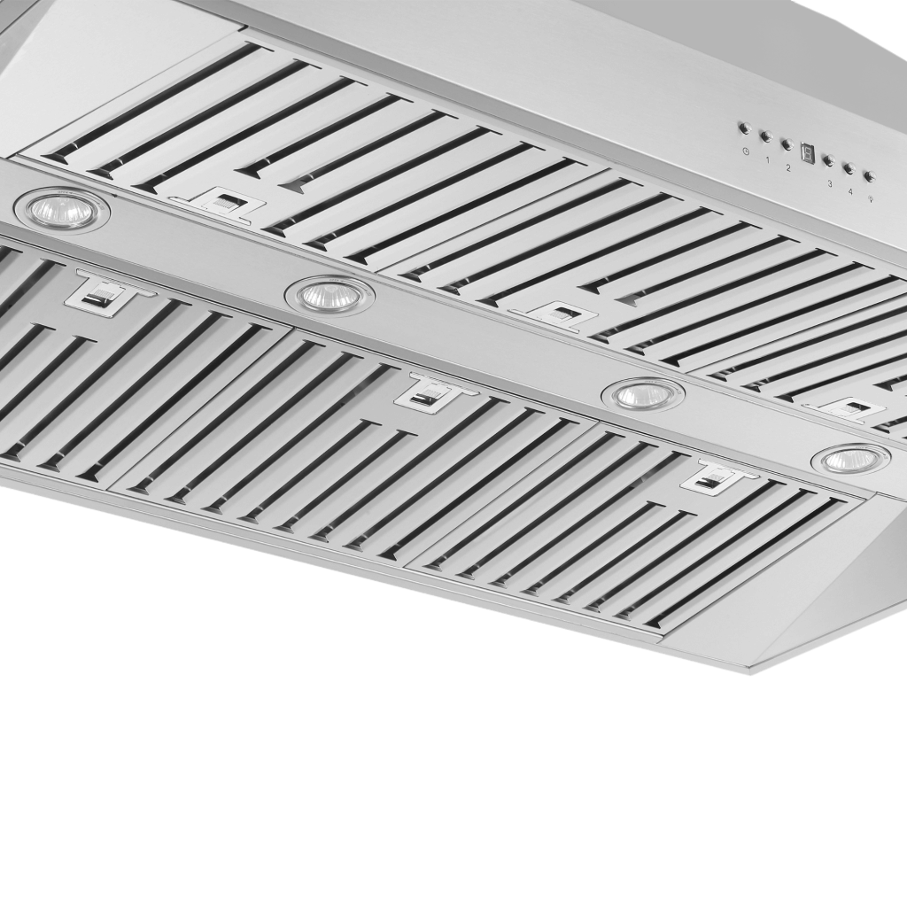 FORNO Coppito 48” Island Range Hood