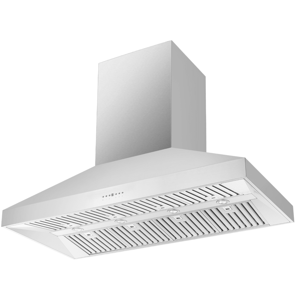 FORNO Coppito 60” Island Range Hood