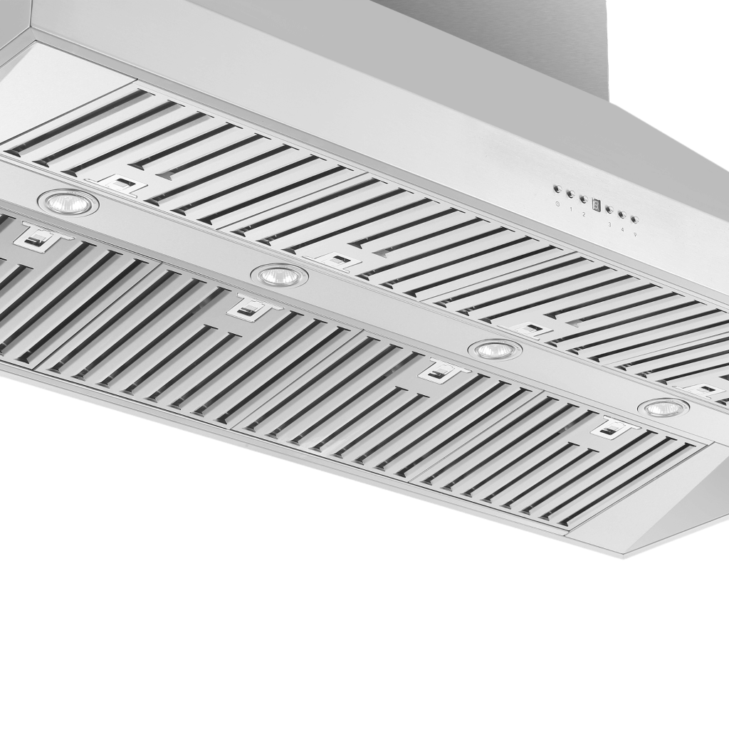 FORNO Coppito 60” Island Range Hood