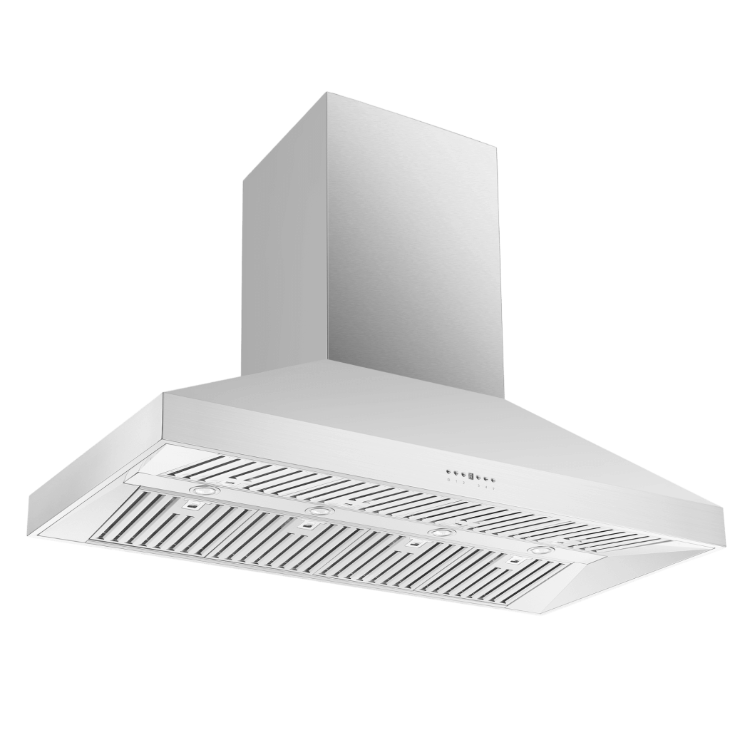 FORNO Coppito 60” Island Range Hood