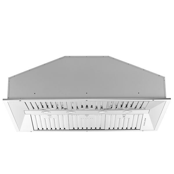 FORNO Altilia 48” Insert Range Hood