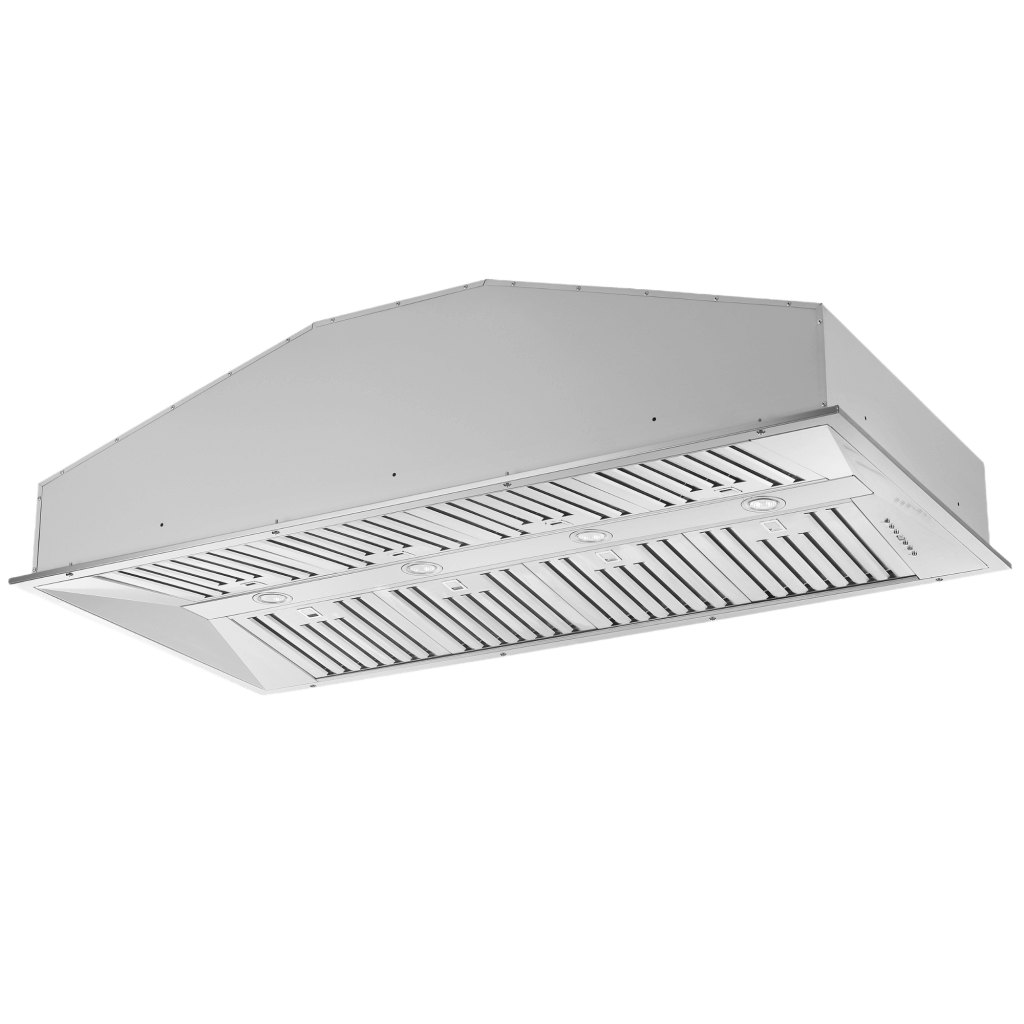 FORNO Altilia 60” Insert Range Hood