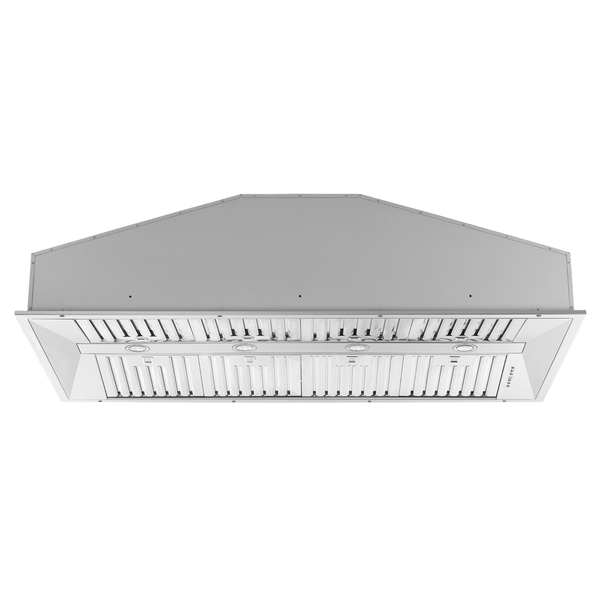 FORNO Altilia 60” Insert Range Hood