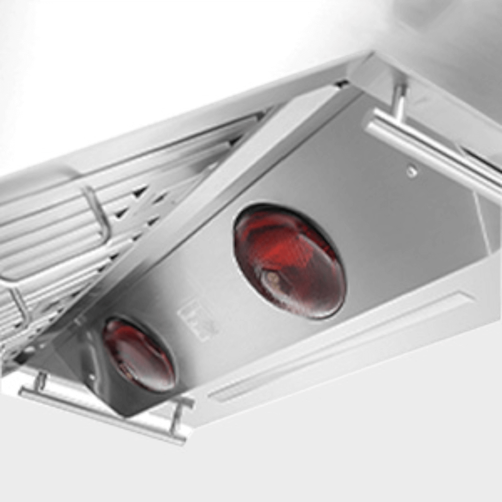 FORNO Savona – 48″ Wall Mount Range Hood with Hybrid Filters & Back Splash