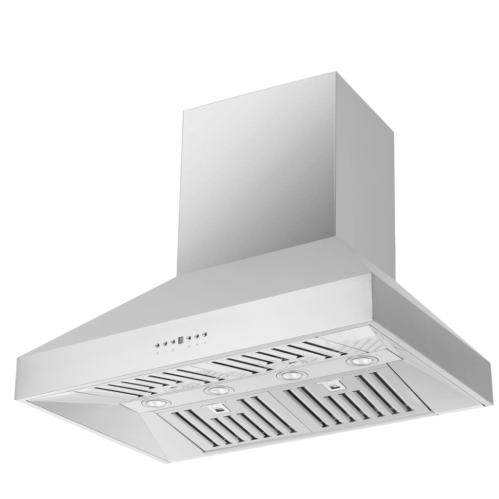 FORNO Orvieto 36” Wall Mount Range Hood