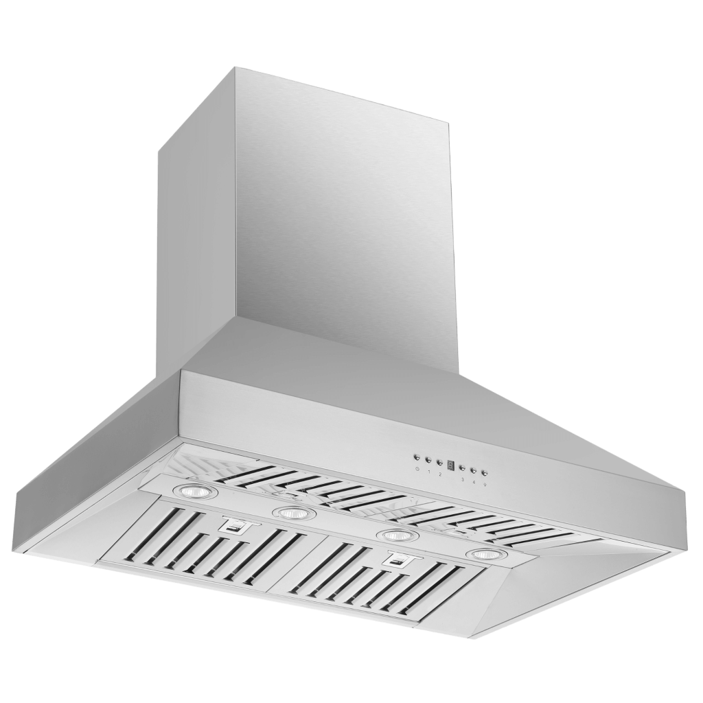 FORNO Orvieto 36” Wall Mount Range Hood