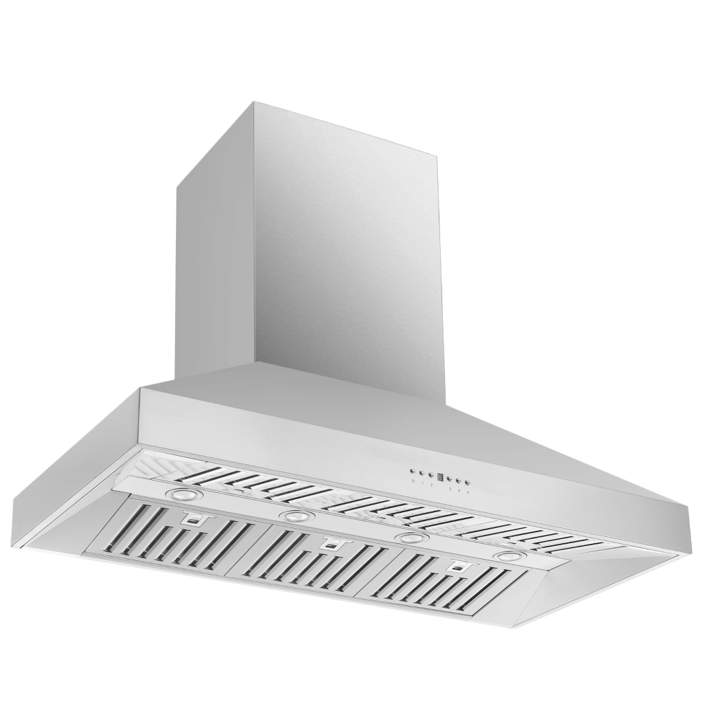 FORNO Orvieto 48” Wall Mount Range Hood