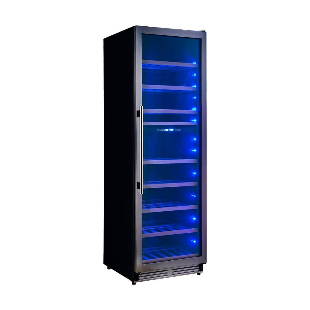 FORNO – Avellino 24-Inch Dual Zone 16 cu.ft. Wine Cooler