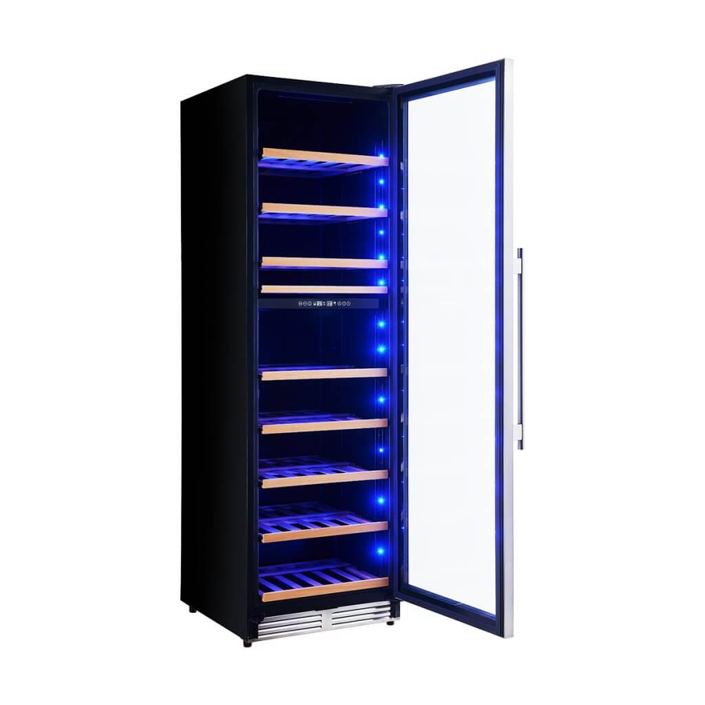 FORNO – Avellino 24-Inch Dual Zone 16 cu.ft. Wine Cooler