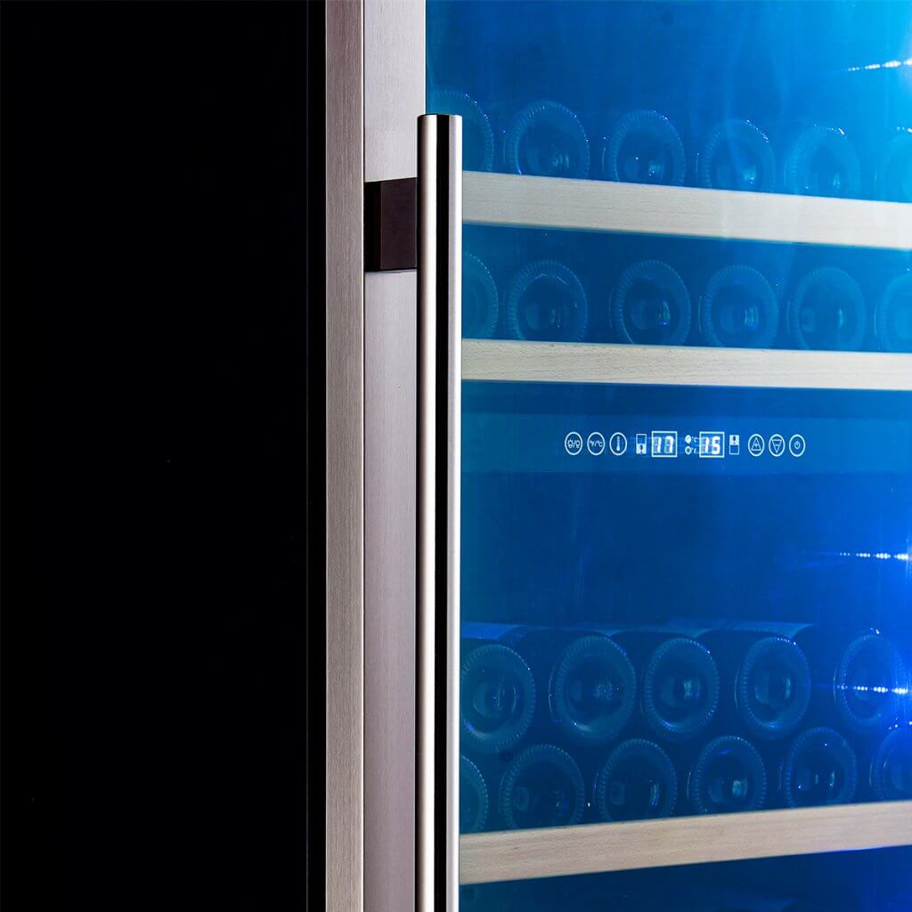 FORNO – Avellino 24-Inch Dual Zone 16 cu.ft. Wine Cooler