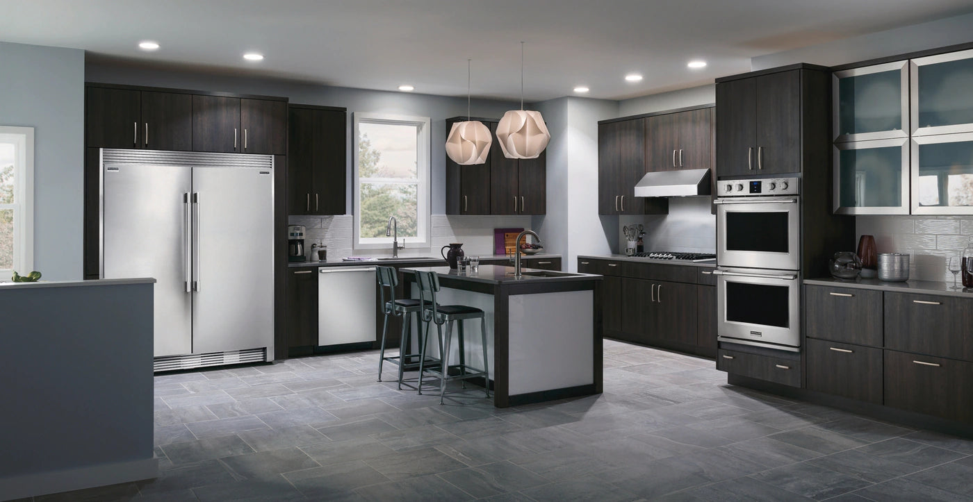 Frigidaire Professional 36" Gas Cooktop