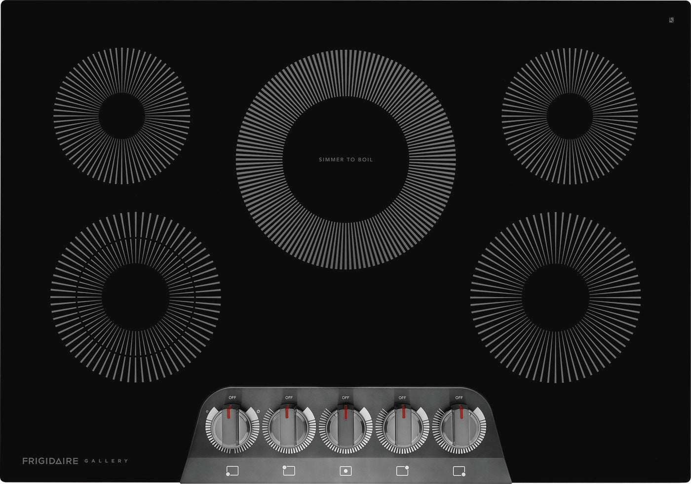 Frigidaire Gallery 30" Electric Cooktop