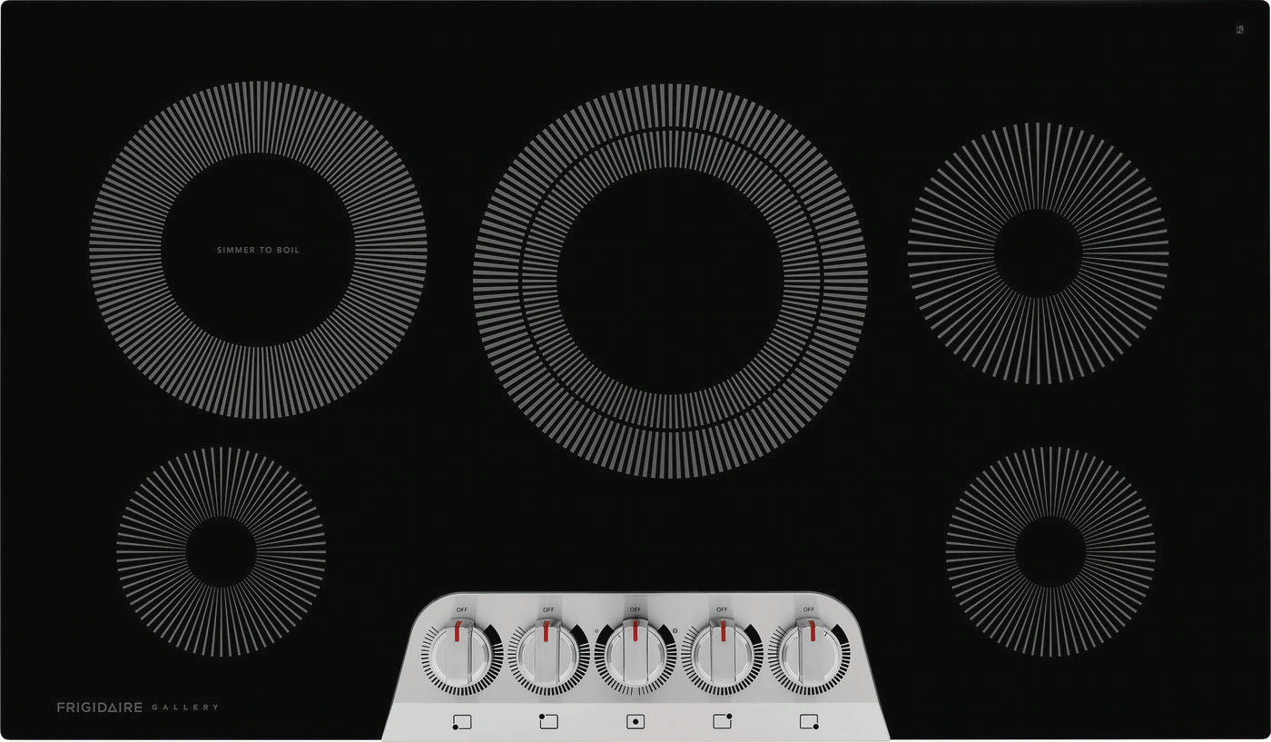 Frigidaire Gallery 36" Electric Cooktop