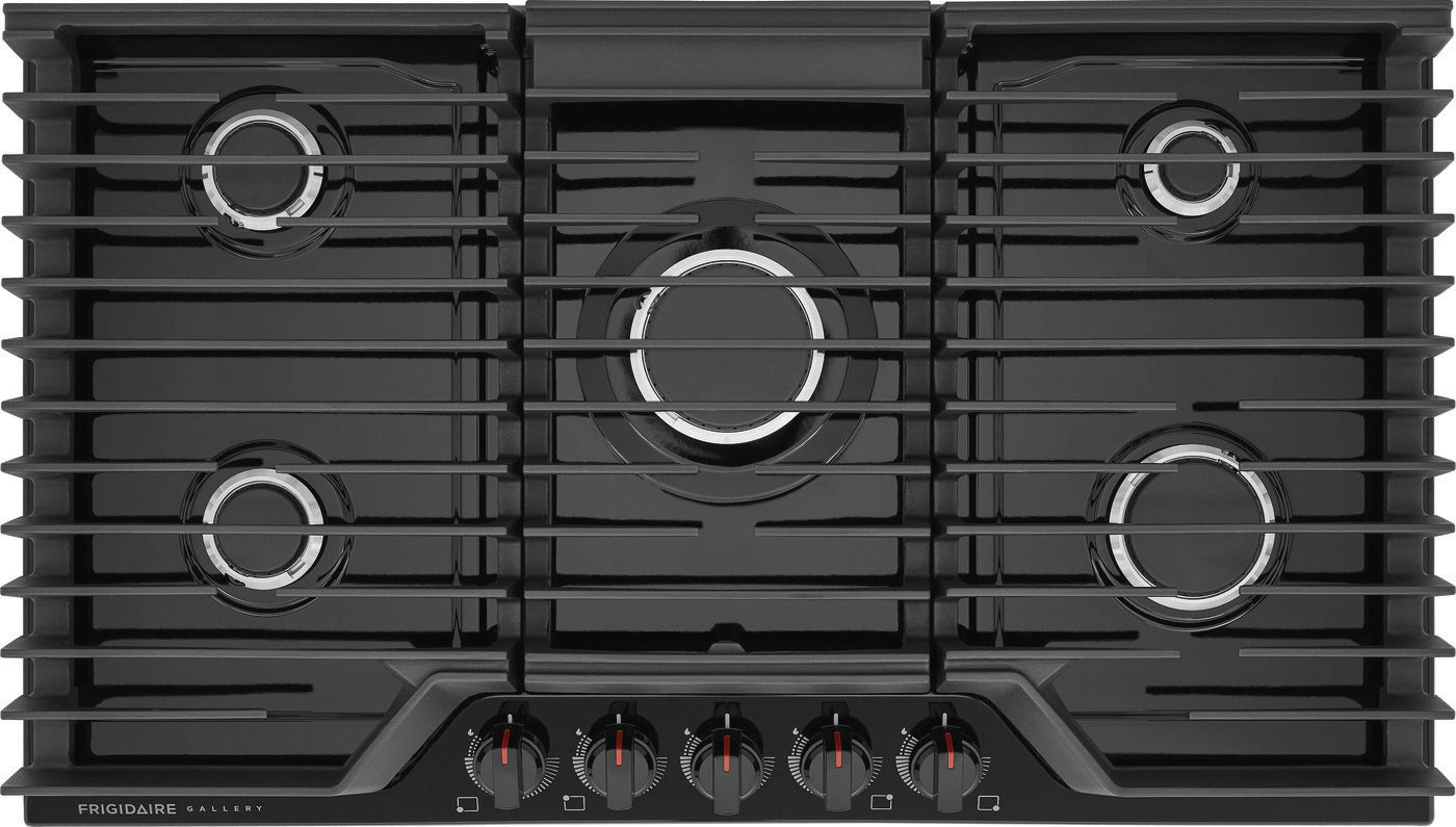 Frigidaire Gallery 36" Gas Cooktop