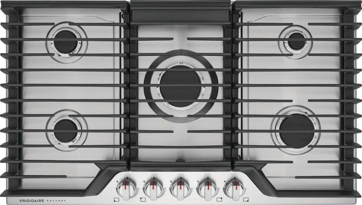 Frigidaire Gallery 36" Gas Cooktop