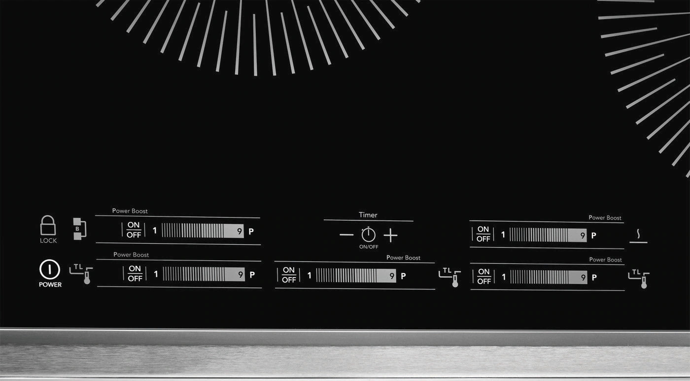 Frigidaire Gallery 36" Induction Cooktop