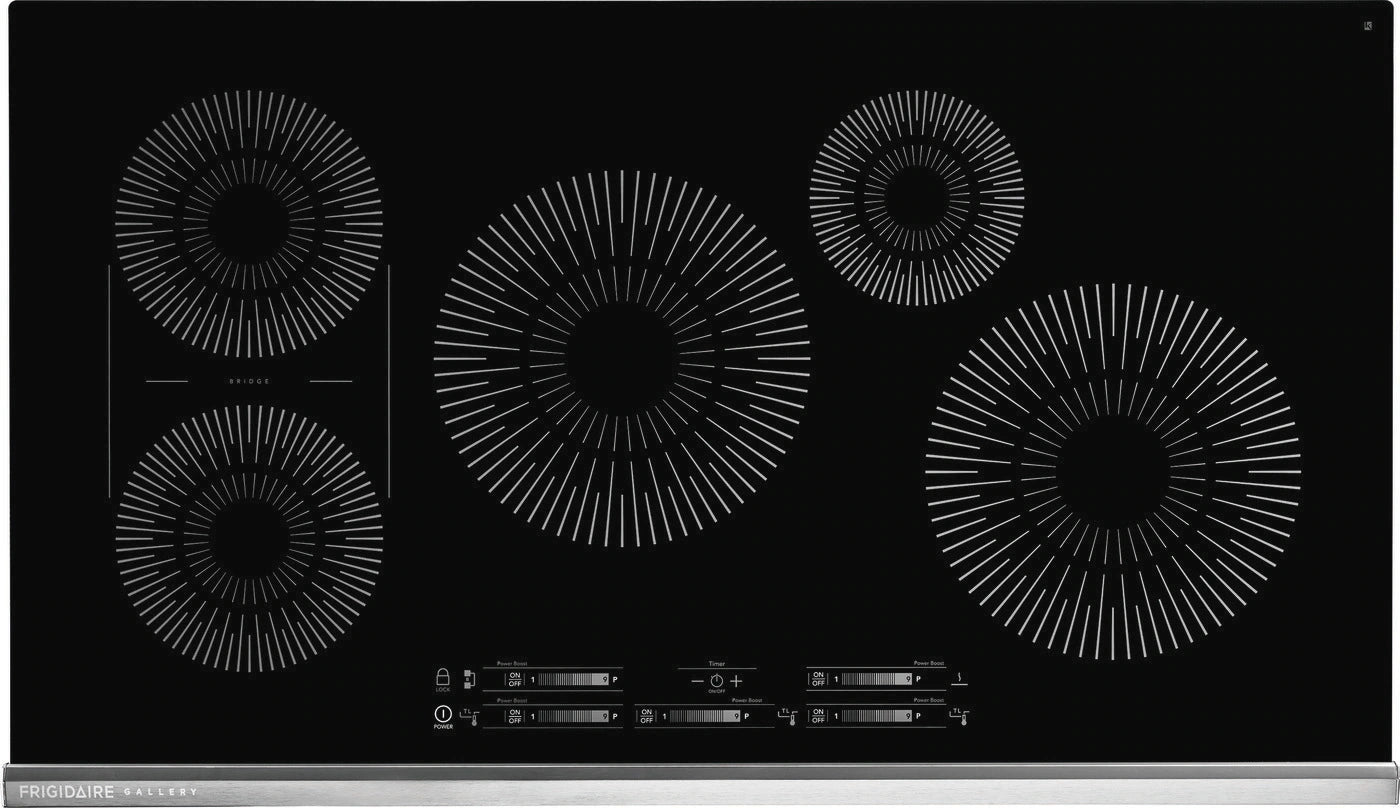 Frigidaire Gallery 36" Induction Cooktop