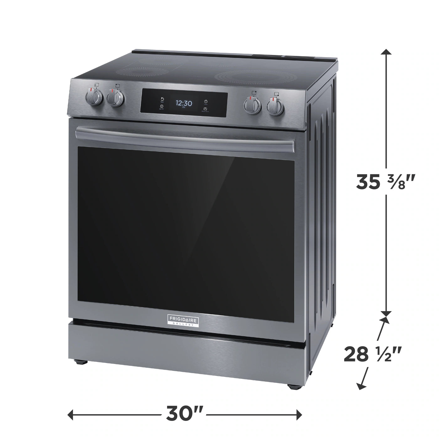 Frigidaire Gallery 30" Electric Range with 15+ Ways To Cook
