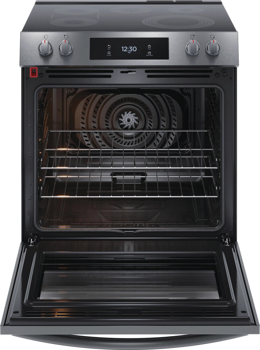 Frigidaire Gallery 30" Electric Range with 15+ Ways To Cook