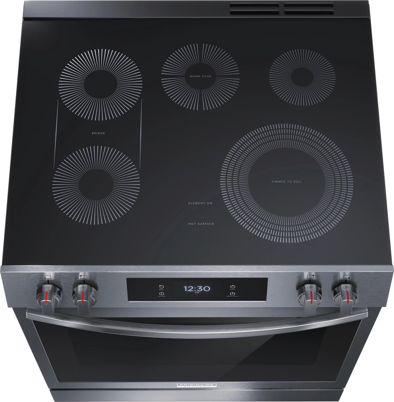 Frigidaire Gallery 30" Electric Range with 15+ Ways To Cook