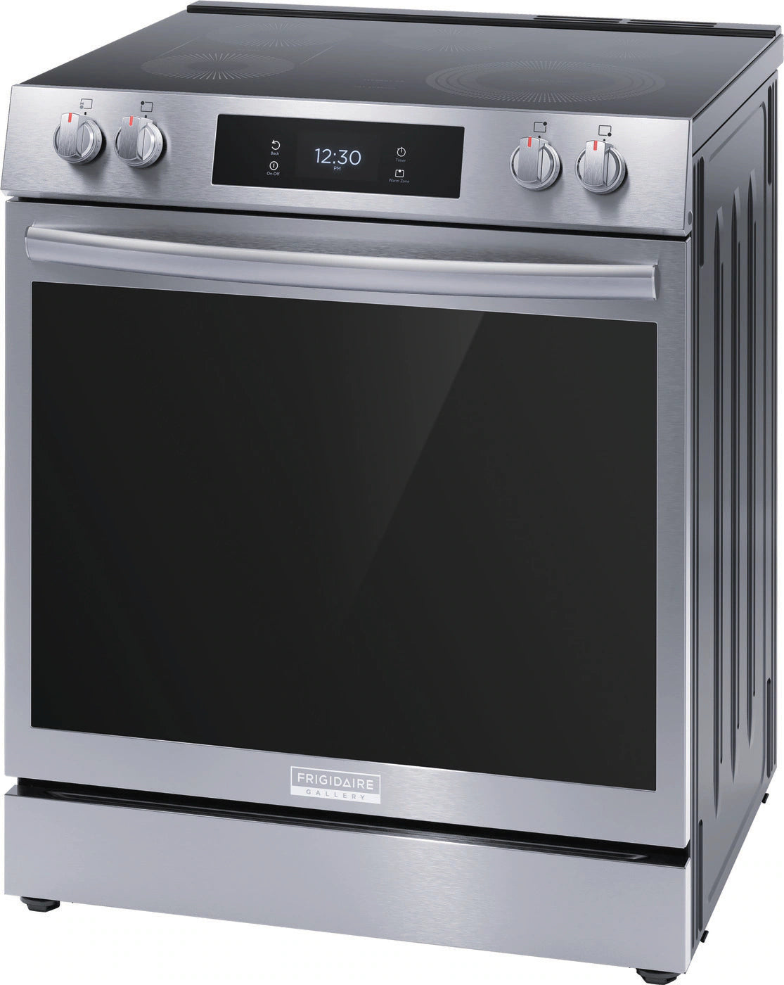 Frigidaire Gallery 30" Electric Range with 15+ Ways To Cook