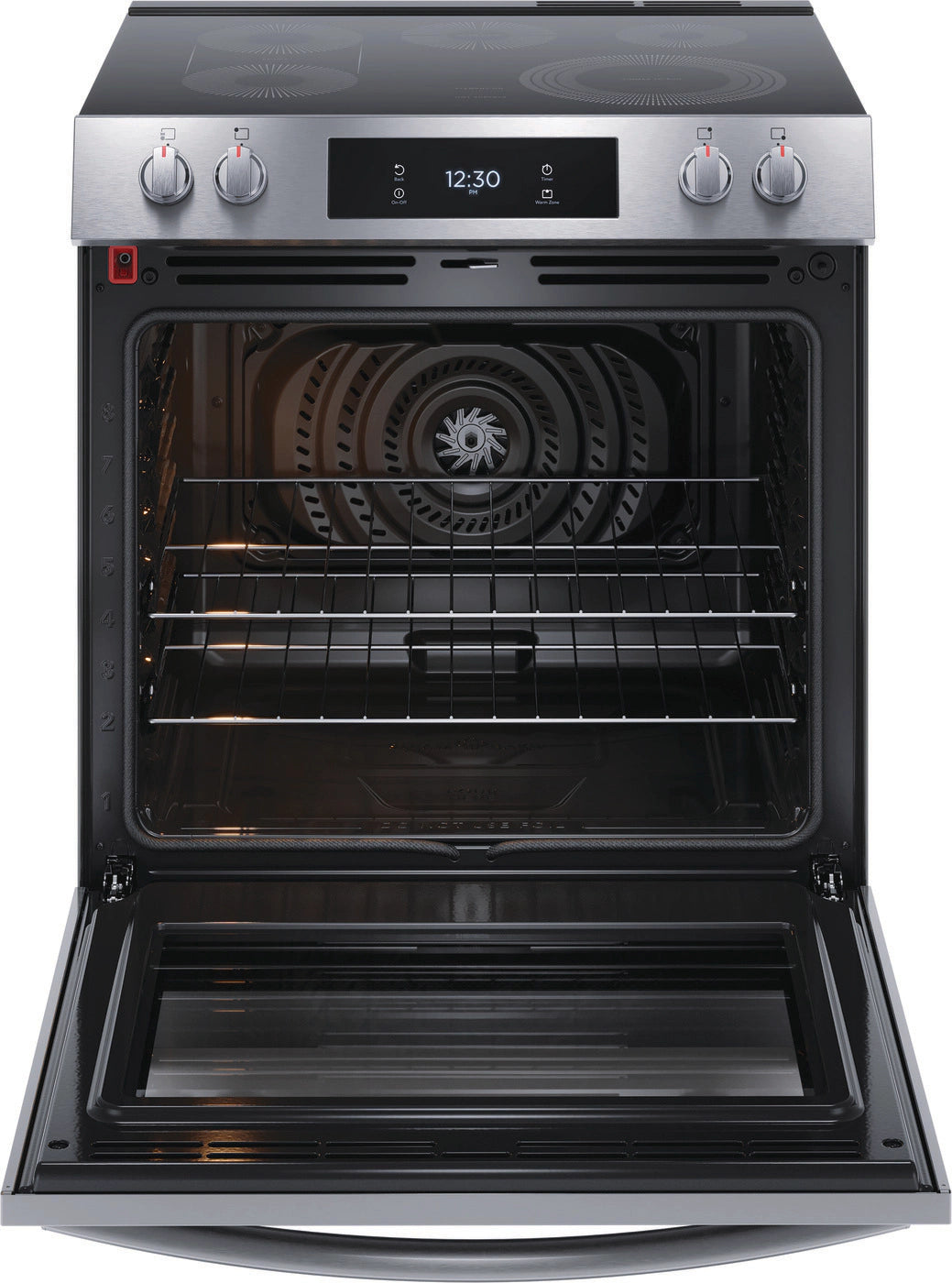 Frigidaire Gallery 30" Electric Range with 15+ Ways To Cook