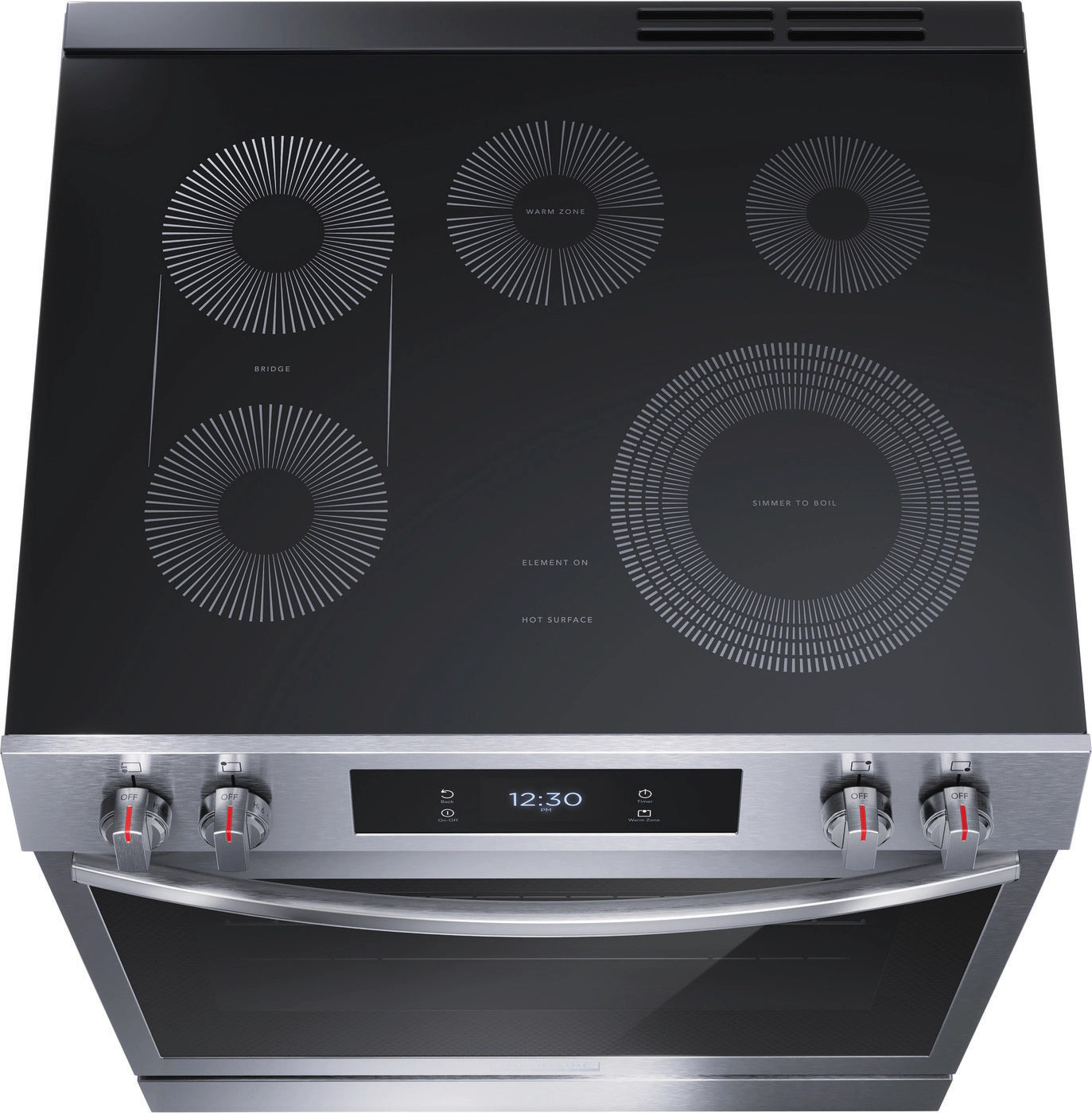 Frigidaire Gallery 30" Electric Range with 15+ Ways To Cook