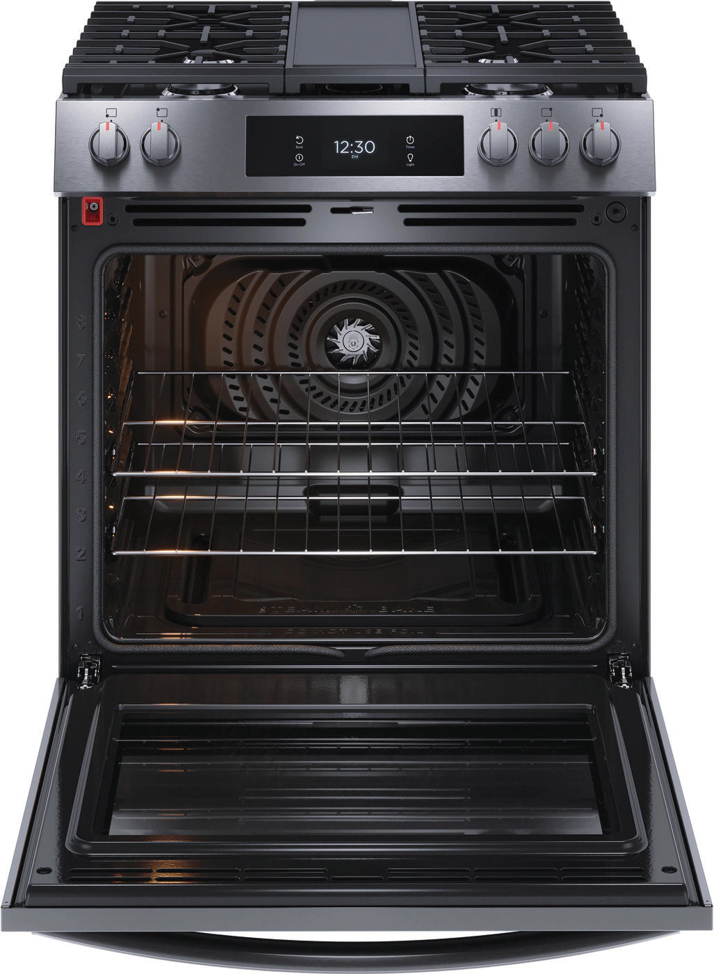 Frigidaire Gallery 30" Gas Range with 15+ Ways To Cook
