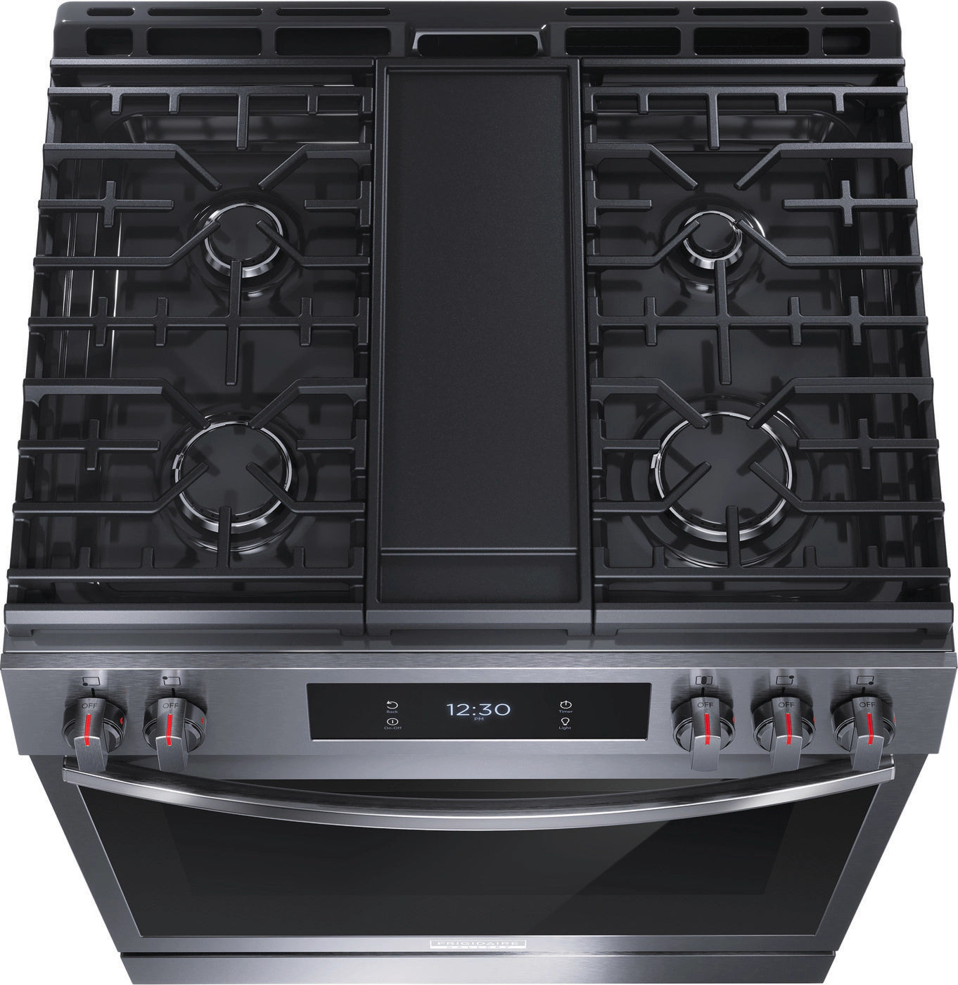 Frigidaire Gallery 30" Gas Range with 15+ Ways To Cook