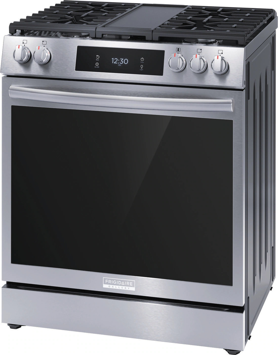 Frigidaire Gallery 30" Gas Range with 15+ Ways To Cook