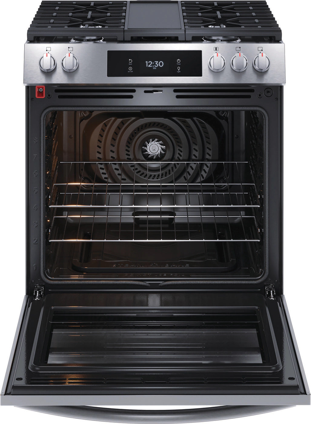 Frigidaire Gallery 30" Gas Range with 15+ Ways To Cook