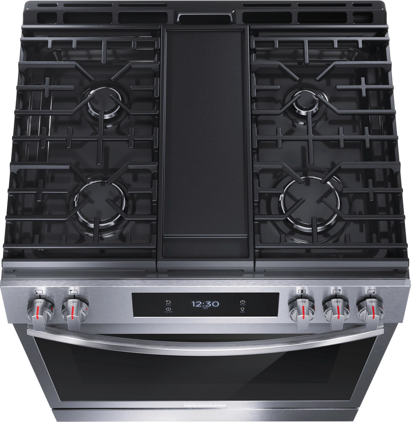Frigidaire Gallery 30" Gas Range with 15+ Ways To Cook