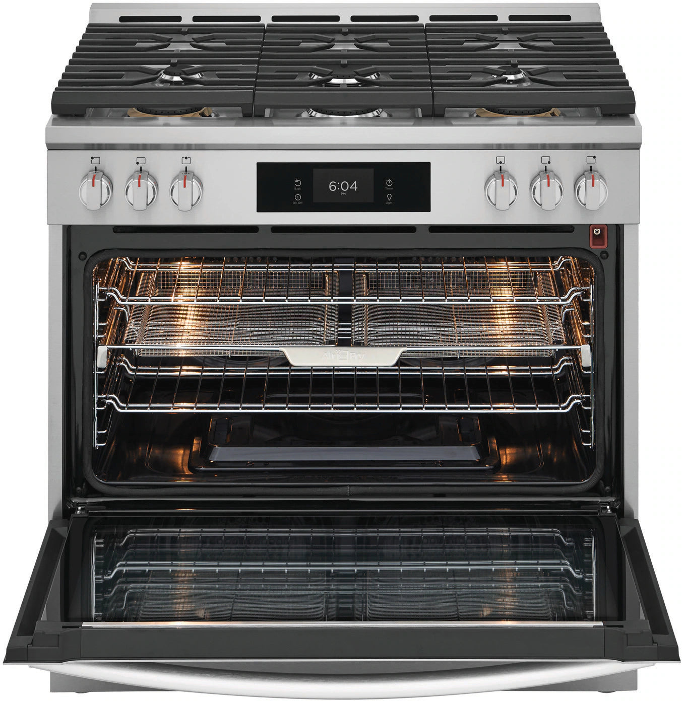 Frigidaire Gallery 36" Gas Range with Air Fry