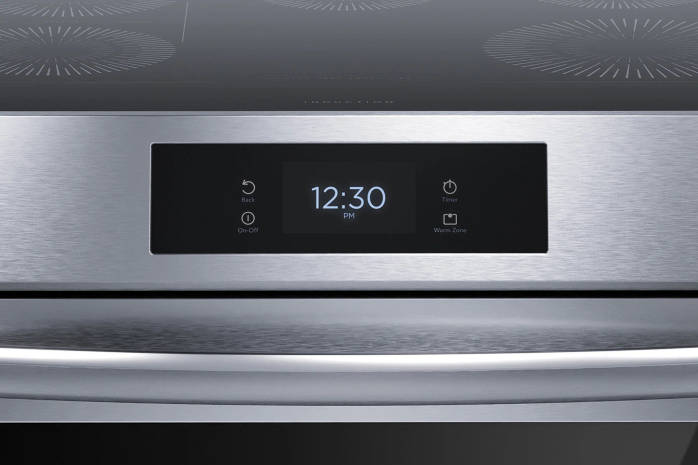 Frigidaire Gallery 30" Induction Range with 15+ Ways To Cook