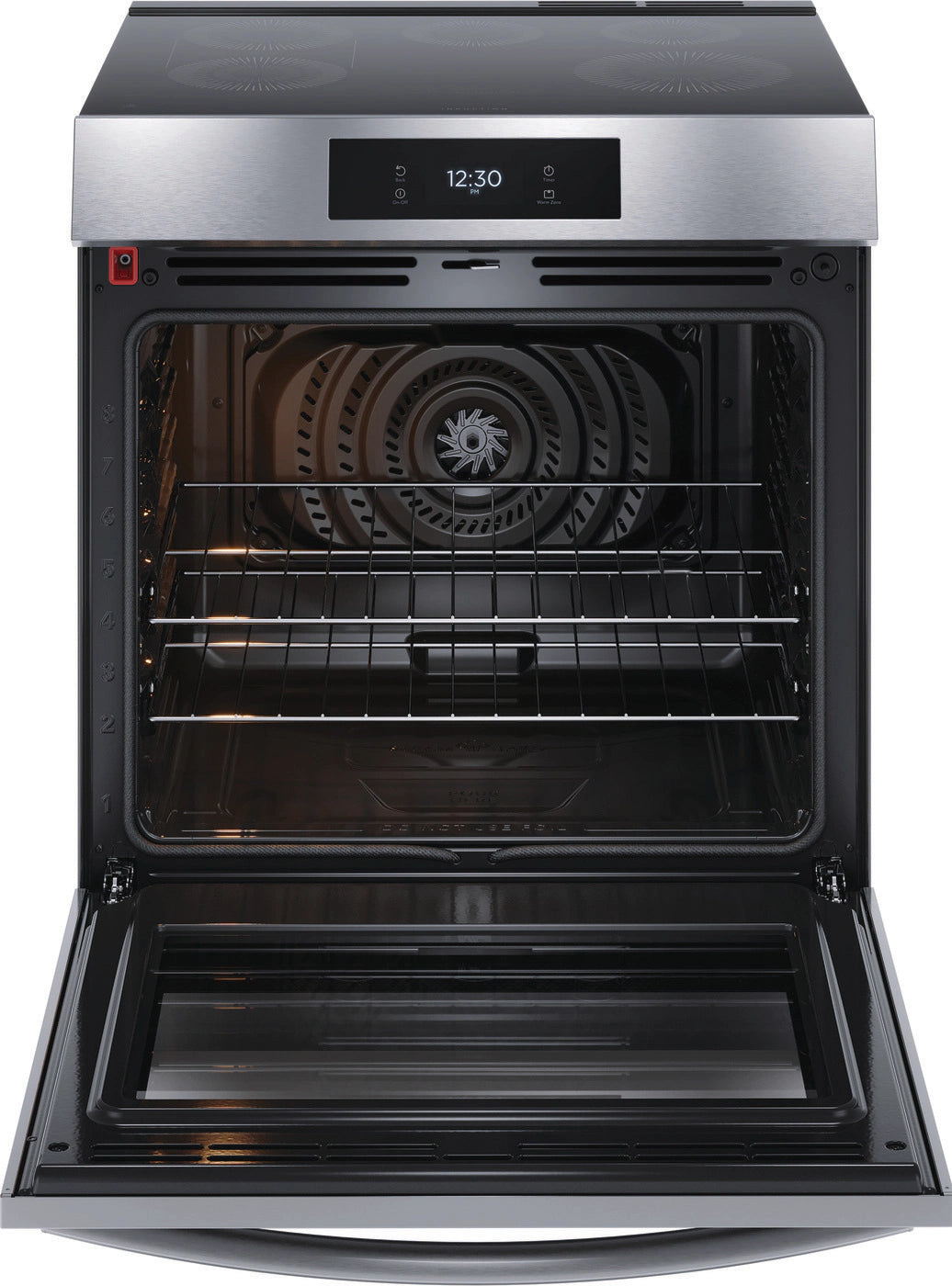 Frigidaire Gallery 30" Induction Range with 15+ Ways To Cook