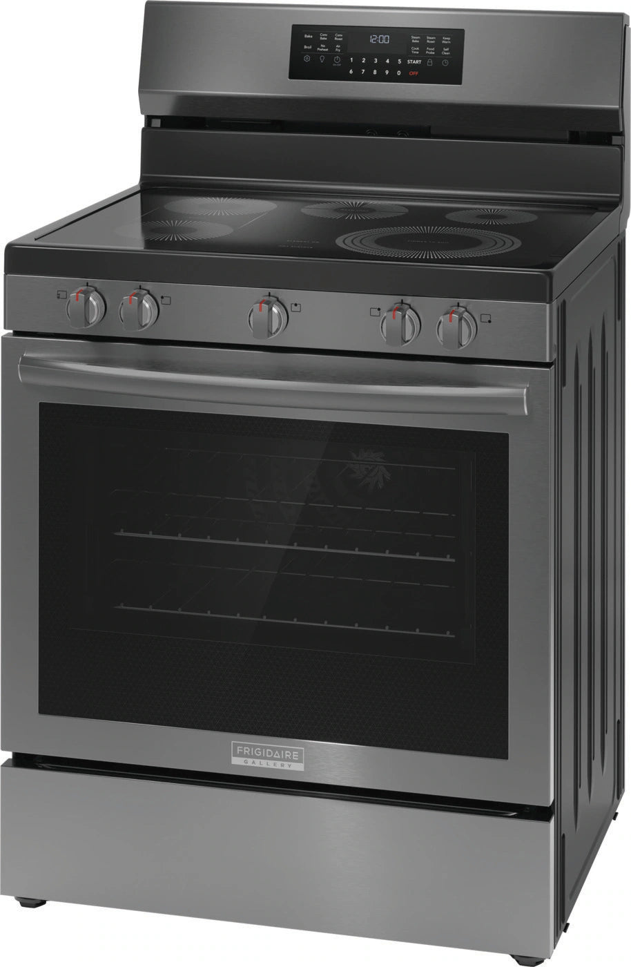 Frigidaire Gallery 30" Electric Range with No Preheat + Air Fry