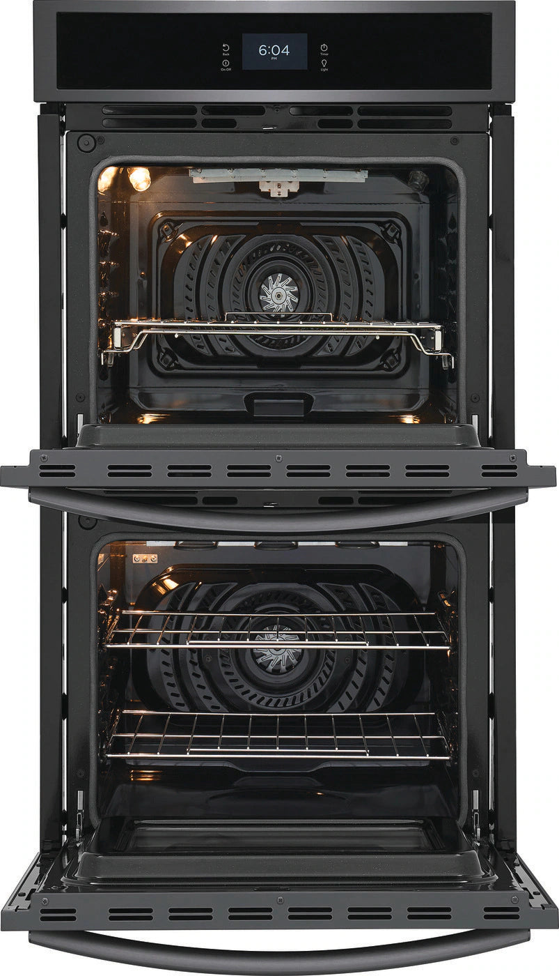 Frigidaire Gallery 27" Double Electric Wall Oven with 15+ Ways To Cook