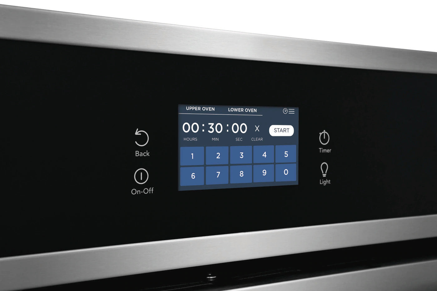 Frigidaire Gallery 27" Double Electric Wall Oven with 15+ Ways To Cook