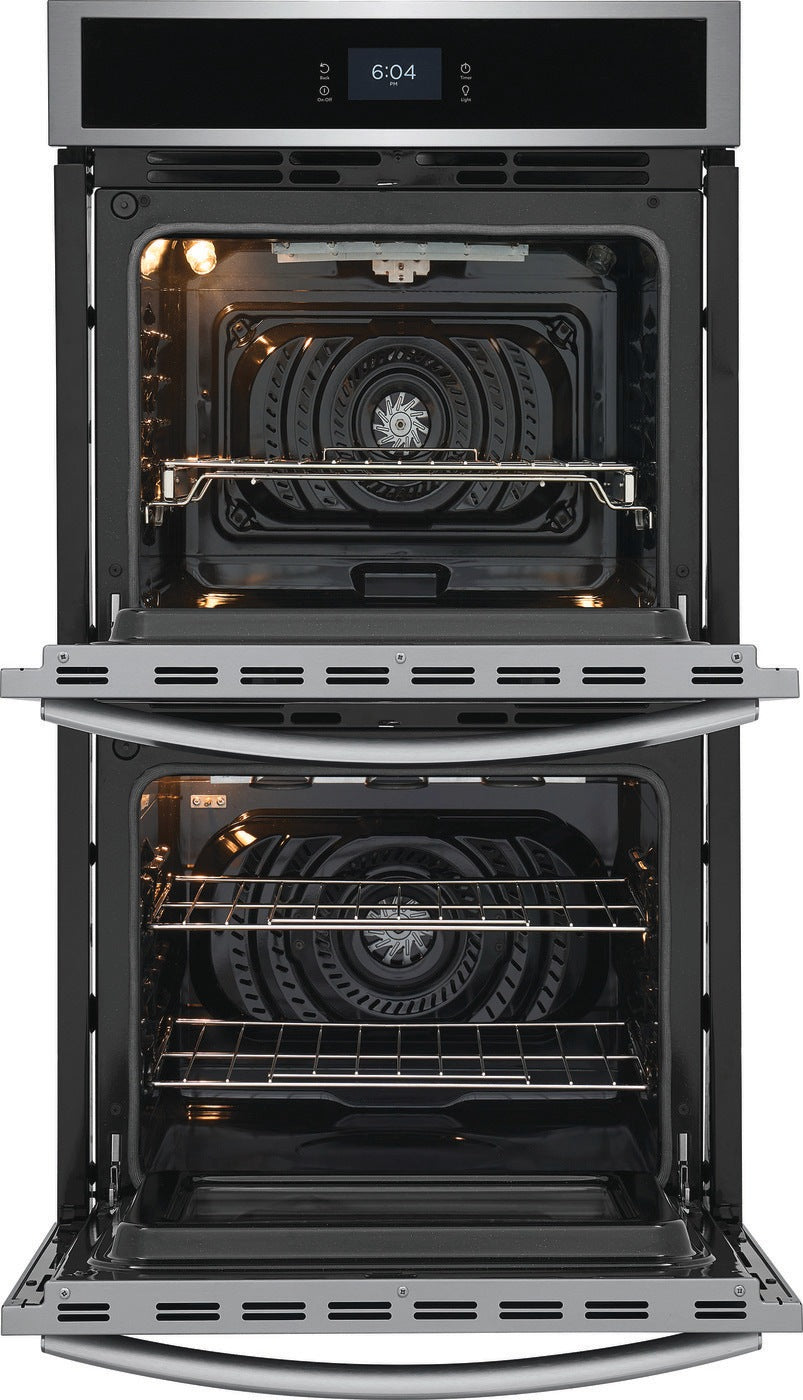 Frigidaire Gallery 27" Double Electric Wall Oven with 15+ Ways To Cook