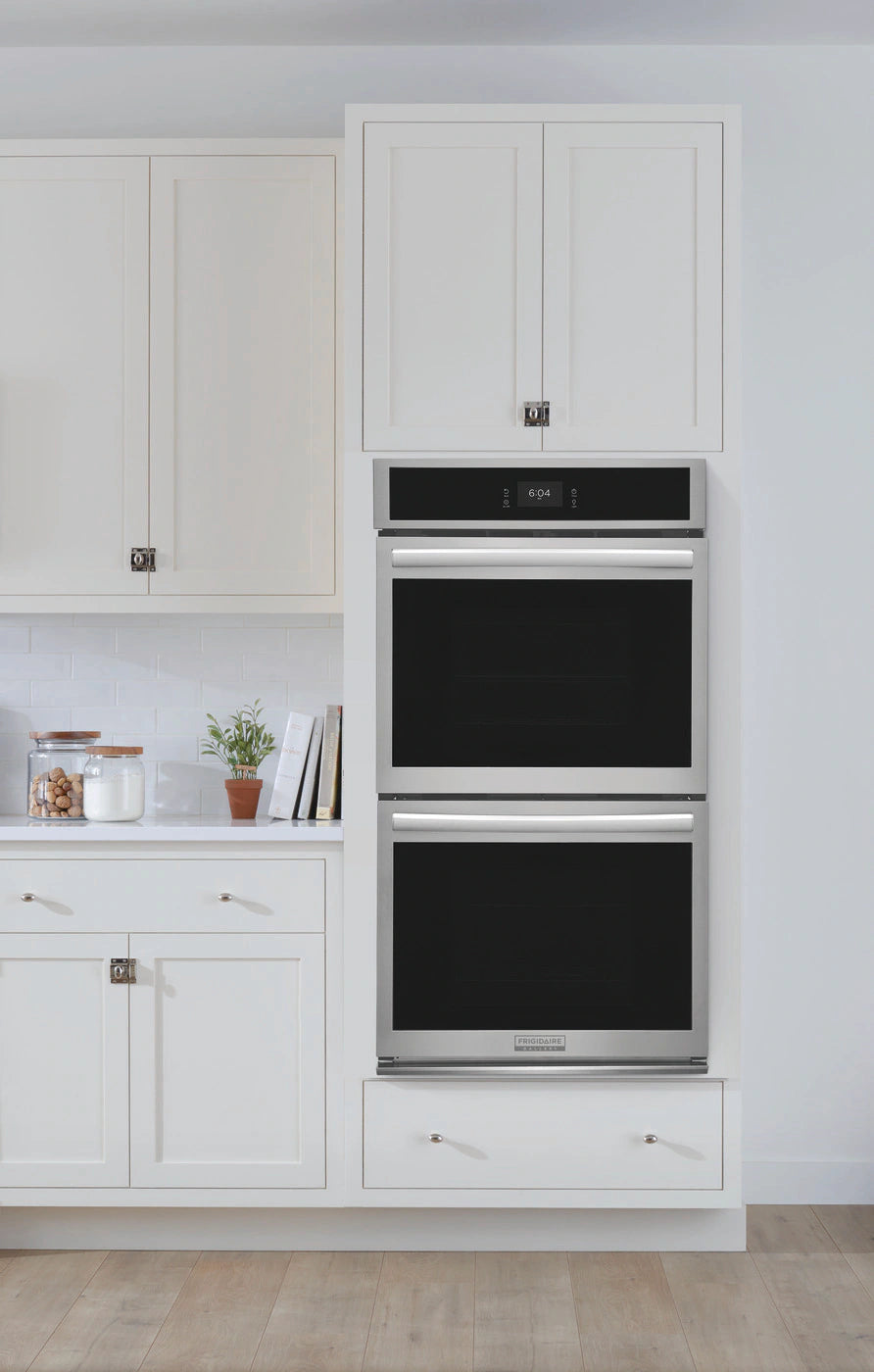 Frigidaire Gallery 27" Double Electric Wall Oven with 15+ Ways To Cook