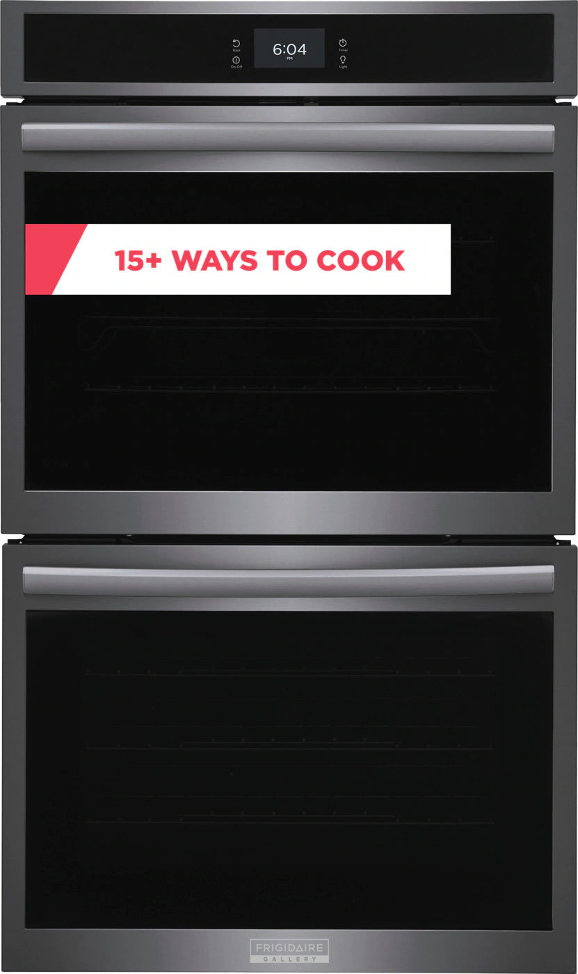 Frigidaire Gallery 30" Double Electric Wall Oven with 15+ Ways To Cook