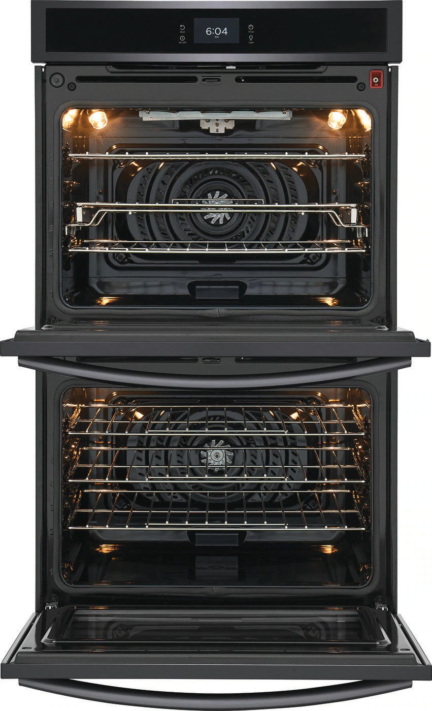 Frigidaire Gallery 30" Double Electric Wall Oven with 15+ Ways To Cook